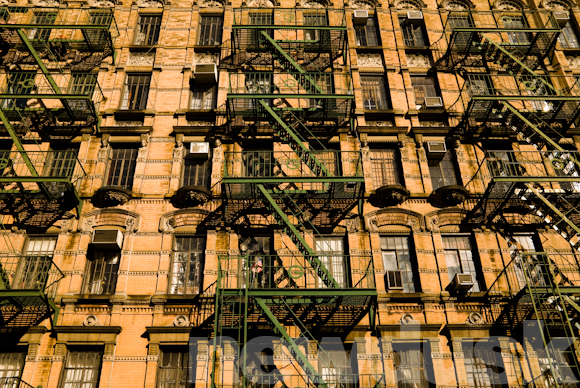 fire escape